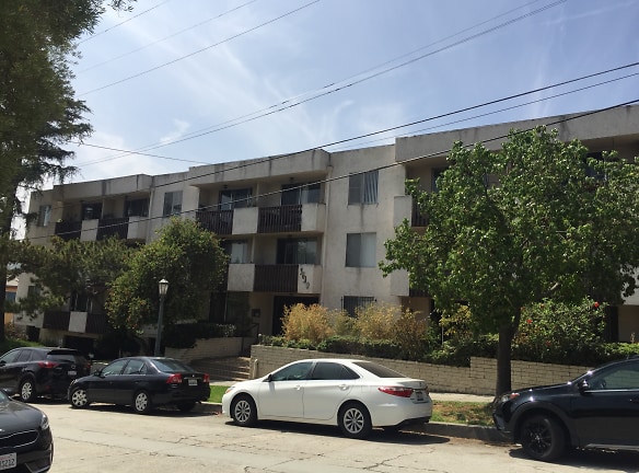 Amber Crest Apartments - Los Angeles, CA