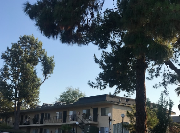 Euclid Terrace Apartments - San Diego, CA