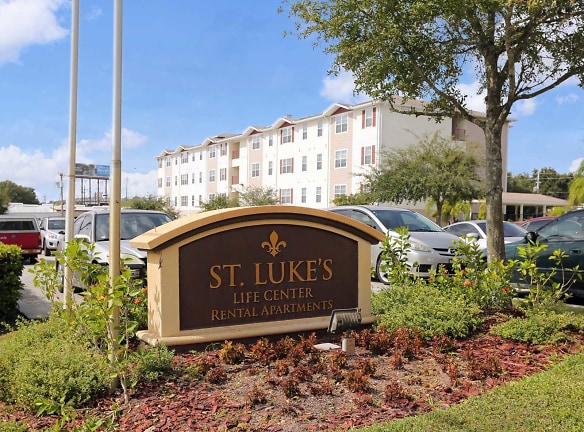 St. Luke's Apartments (Senior 55+ Active Community) - Lakeland, FL