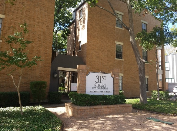 31st Street Condominiums Apartments - Austin, TX