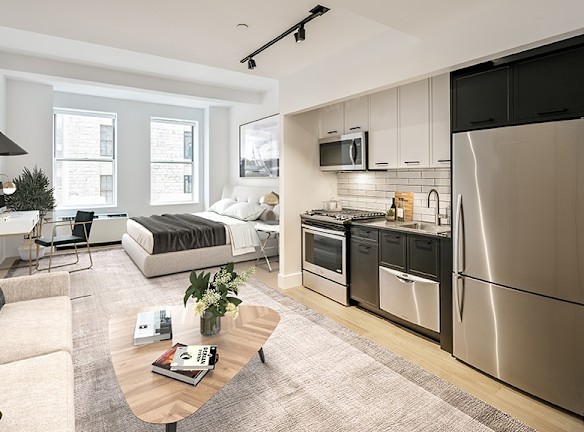 140 Wall St unit 4F - New York, NY