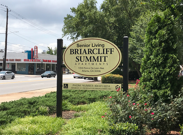 Briarcliff Summit Apartments - Atlanta, GA