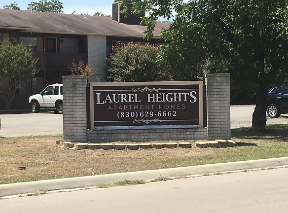 Laurel Heights Apartments - New Braunfels, TX