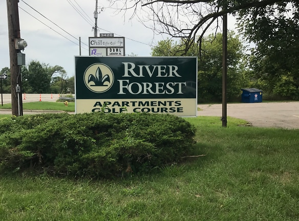 River Forest Apartments - Flint, MI