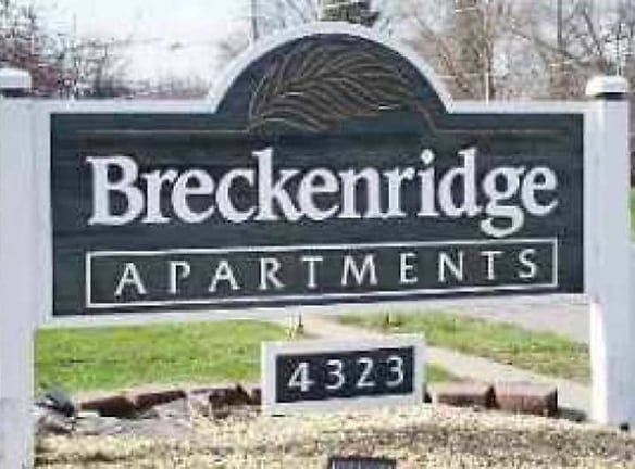 Breckenridge Apartments - Davenport, IA