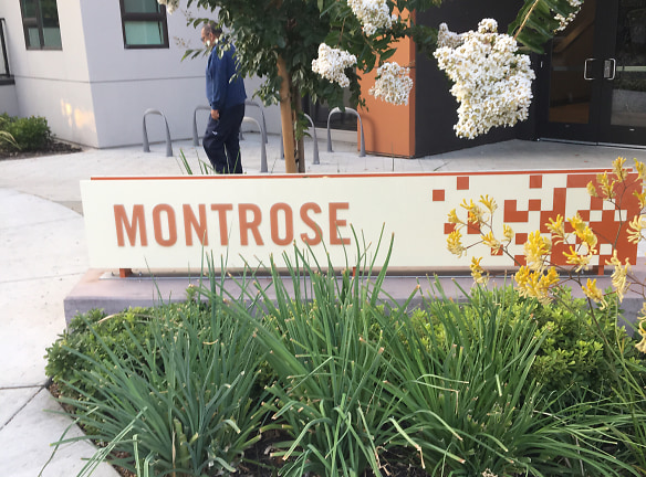 Montrose Apartments - Mountain View, CA