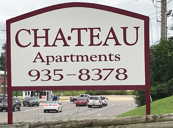 The Chateau Apartments - Jonesboro, AR