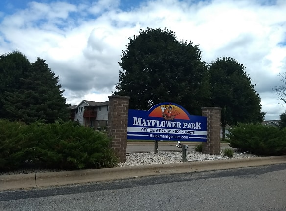 Mayflower Park Apartments - Appleton, WI