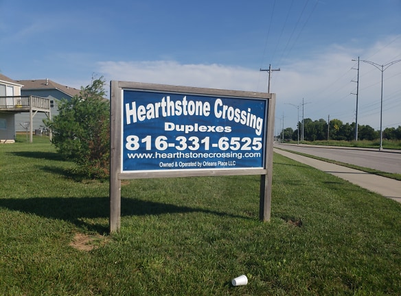 Hearthstone Crossing Apartments - Belton, MO