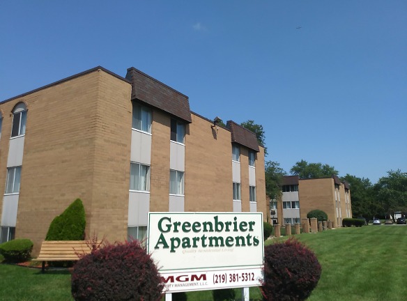 Greenbrier Apartments - Merrillville, IN