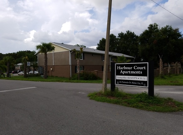 Harbor Court Apartments - Haines City, FL