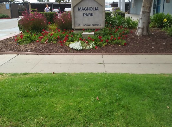 MAGNOLIA PARK APTS Apartments - Santa Maria, CA
