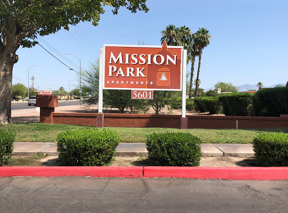 Mission Part Apartments - Tucson, AZ