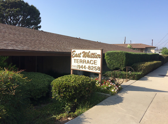 East Whittier Terrace Apartments - Whittier, CA