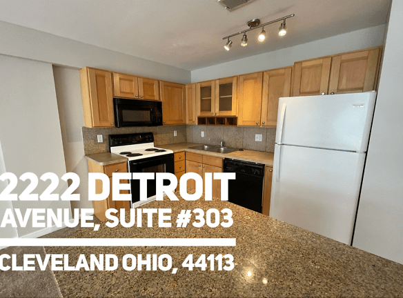 2222 Detroit Ave - Cleveland, OH