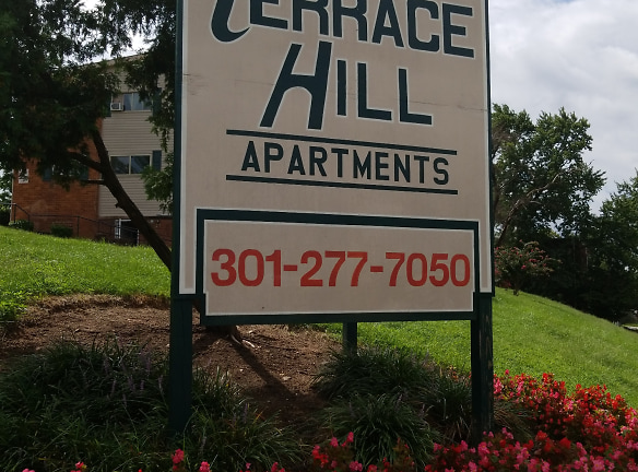 Terrace Hill Apartments - Riverdale Park, MD
