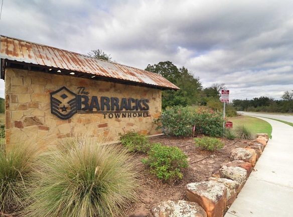 The Barracks Townhomes - College Station, TX