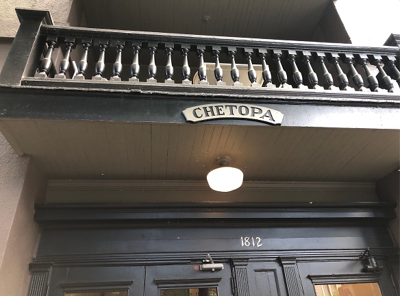Chetopa Apartments - Portland, OR