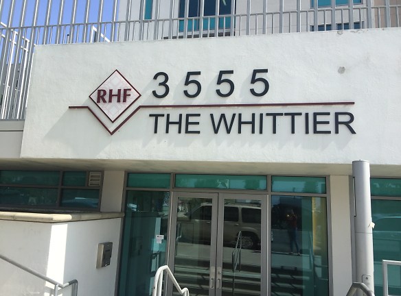 Whittier, The Apartments - Los Angeles, CA