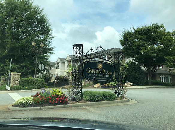 Garden Plaza At Lawrenceville Apartments - Lawrenceville, GA
