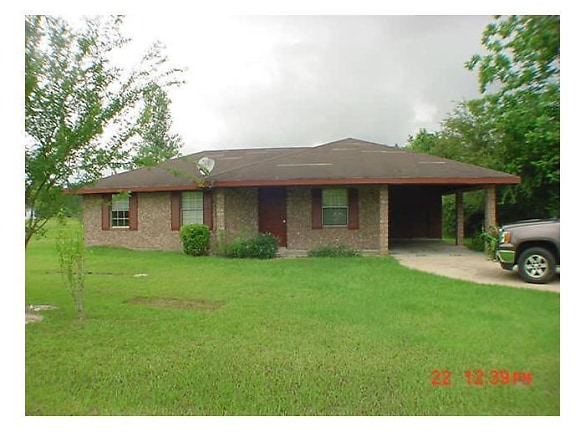 322 Dees St - De Ridder, LA