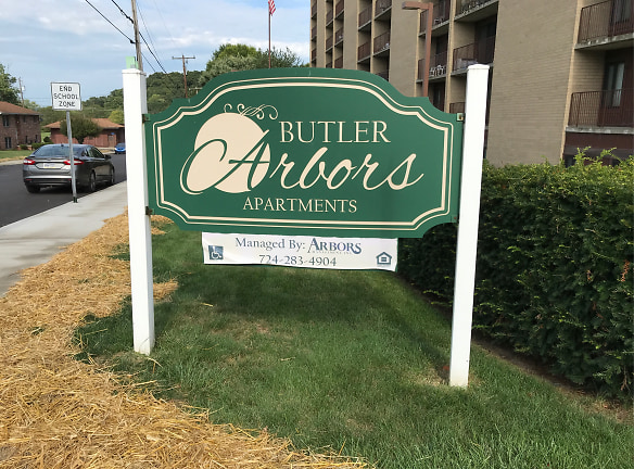 Butler Arbors Apartments - Butler, PA