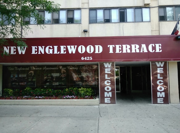 New Englewood Terrace Apartments - Chicago, IL