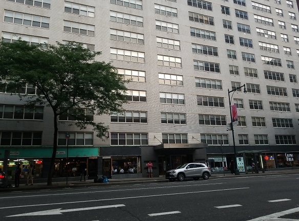 888 Eighth Avenue Apartments - New York, NY
