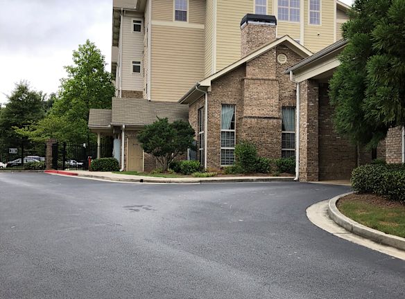 Norman Berry Village Apartments - Atlanta, GA