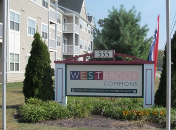 Westbrook Commons Apartments - Salisbury, MD
