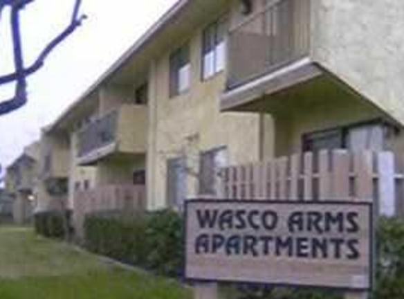 Wasco Arms - Wasco, CA