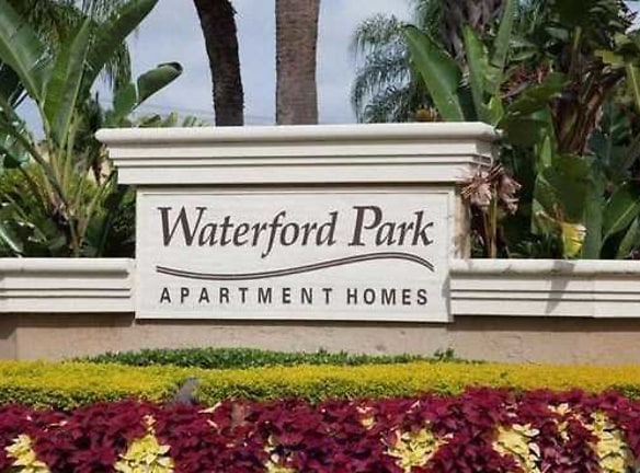 Waterford Park Apartment Homes - Lauderhill, FL