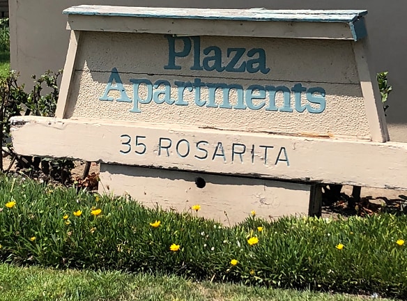 PLAZA APTS. Apartments - Salinas, CA