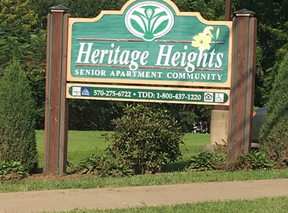 Heritage Heights Apartments - Danville, PA