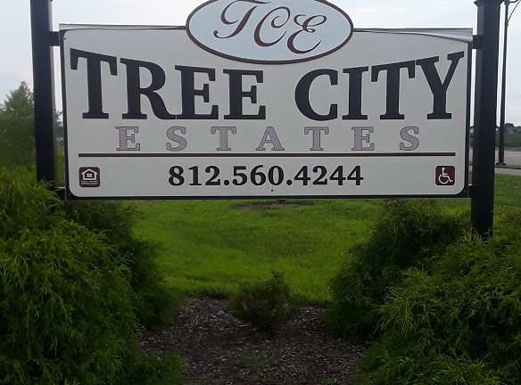 Tree City Estates Apartments - Greensburg, IN
