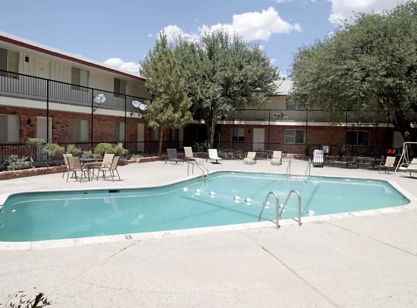 Mesilla Manor Apartments - Las Cruces, NM