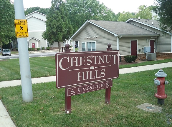 Chestnut Hills Apartments - Raleigh, NC