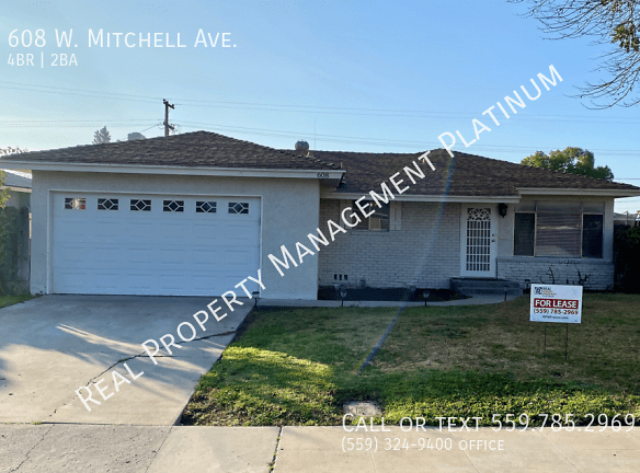 608 W Mitchell Ave - Clovis, CA