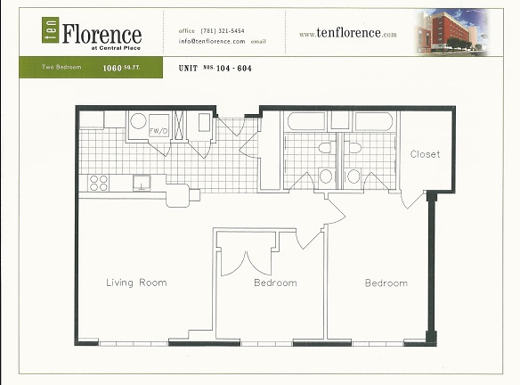 10 Florence St unit Street504 - Malden, MA