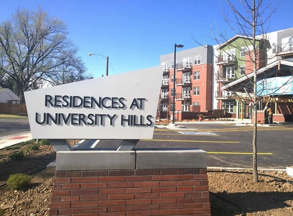 Residences At University - Denver, CO