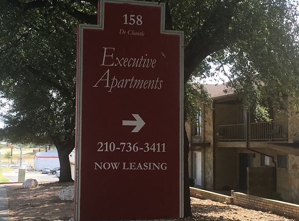 Executive Apartments - San Antonio, TX