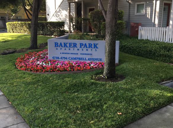 Baker Park Apartments - San Jose, CA