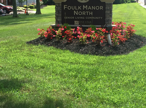 Foulk Manor North Apartments - Wilmington, DE