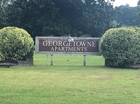Georgetown Apartments - Tarboro, NC