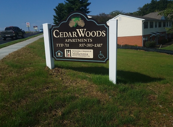 Cedar Woods Apartments - Hillsboro, OH