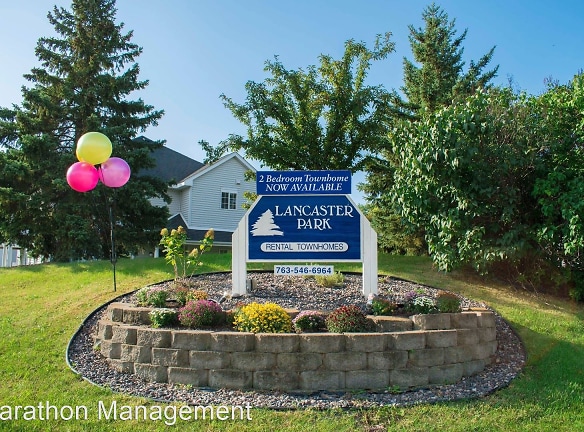 Lancaster Park Townhomes - Plymouth, MN