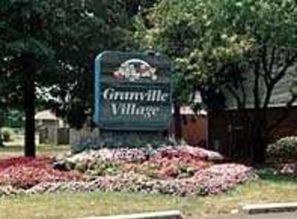 Granville Village - Columbus, OH