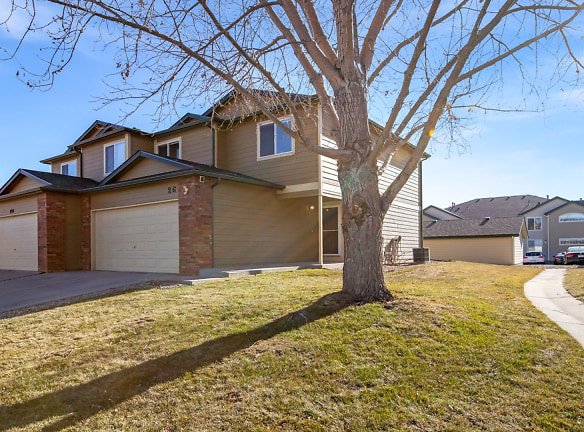 850 S Overland Trail unit 26 - Fort Collins, CO