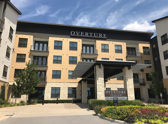 Overture Fairview Apartments - Fairview, TX