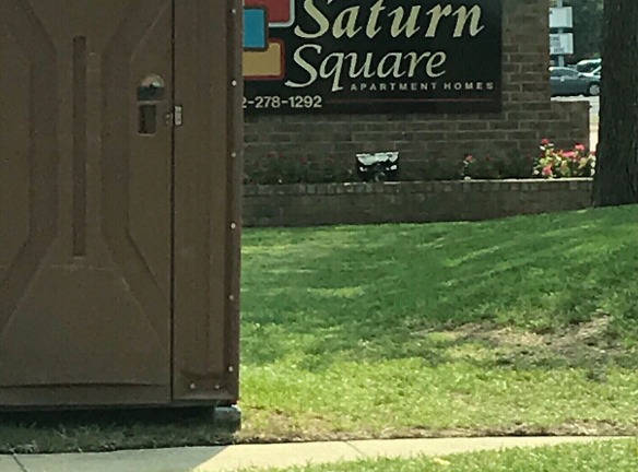 Saturn Square Apartments - Garland, TX